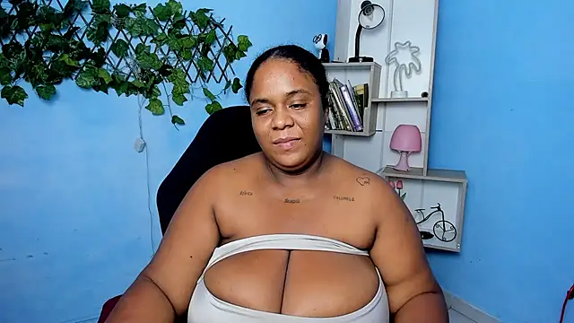 bbw charlote online show from 14, 12, 2025