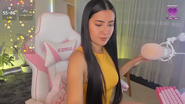 Violetta kim1 online show from 21, 1, 2025