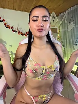 Violetta kim1 online show from 13, 10, 2025