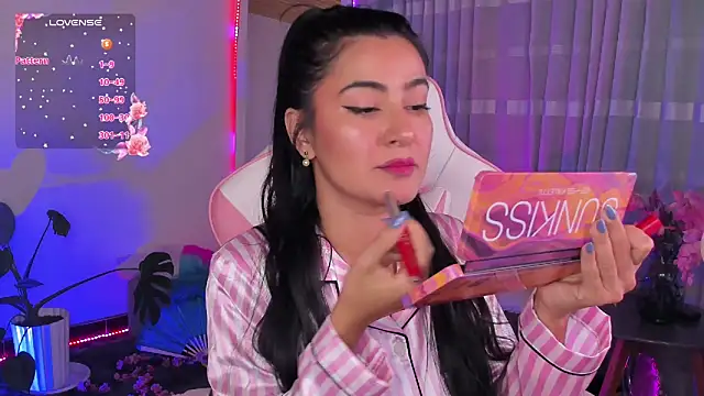 Violetta kim1 online show from 2, 5, 2026