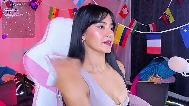 Snapshot of Violetta_kim1 chatting on 12, 7, 2026 Violetta kim1 online show from 12, 7, 2026