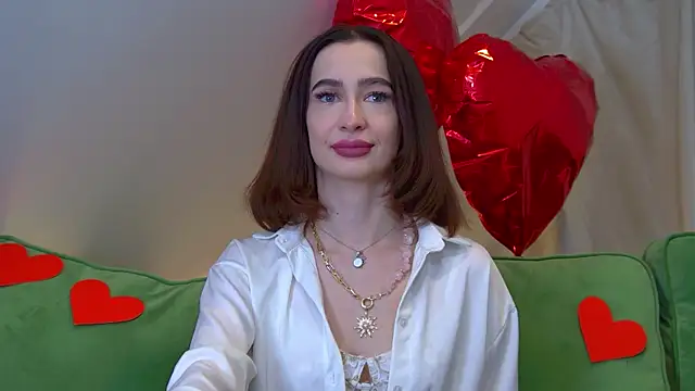 MarieKarma online show from 21, 2, 2025