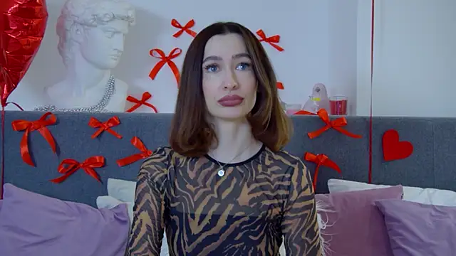 MarieKarma online show from 23, 2, 2025