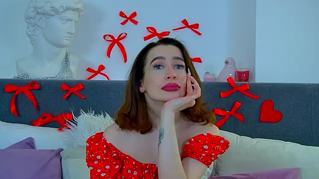 MarieKarma online show from 5, 3, 2025