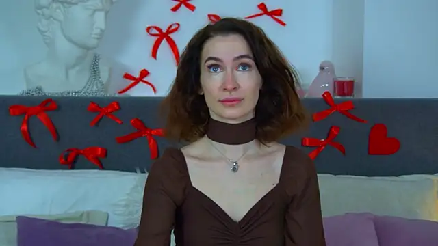 MarieKarma online show from 7, 3, 2025