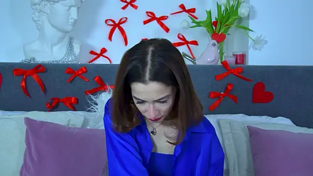 MarieKarma online show from 10, 3, 2025