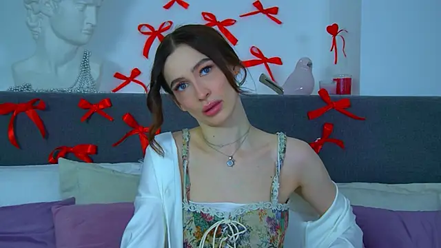 MarieKarma online show from 22, 3, 2025