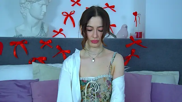 MarieKarma online show from 22, 3, 2025