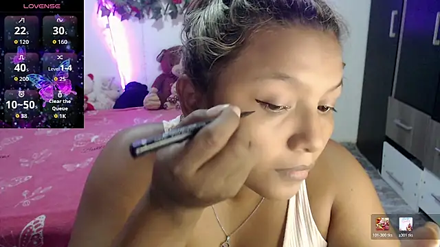 Snapshot of sexysusan4you chatting on 25, 7, 2026 sexysusan4you online show from 25, 7, 2026