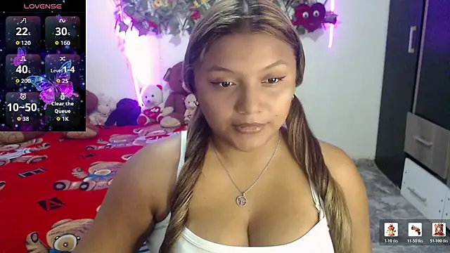 Snapshot of sexysusan4you chatting on 4, 8, 2026 sexysusan4you online show from 4, 8, 2026
