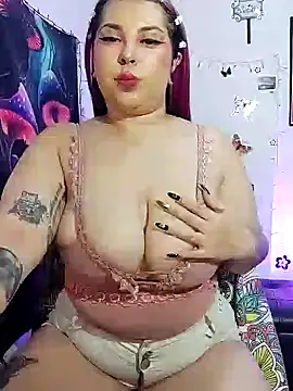 Snapshot of Hada_dracanae chatting on 7, 2, 2025 Hada dracanae online show from 7, 2, 2025