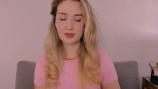CindyKissable online show from 23, 7, 2026