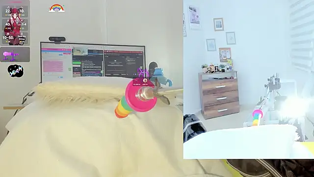 Daki Ume  online show from 16, 11, 2025