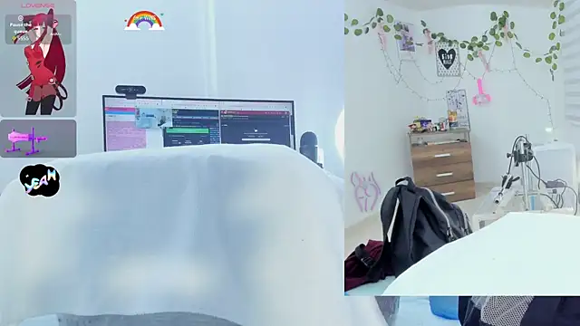 Daki Ume  online show from 30, 11, 2025