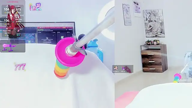 Daki Ume  online show from 25, 7, 2026