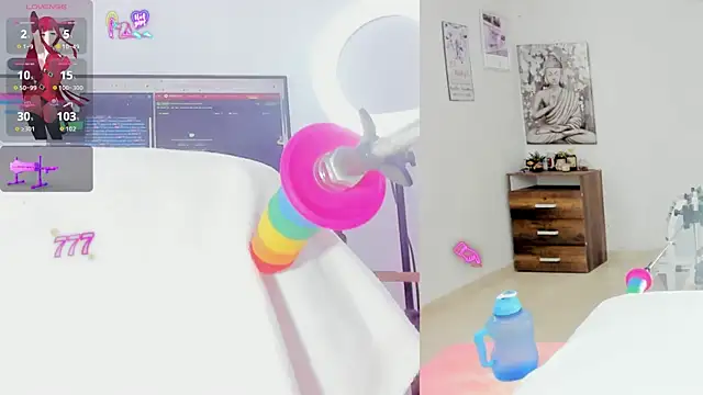 Daki Ume  online show from 27, 7, 2026