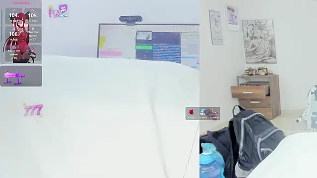 Daki Ume  online show from 29, 7, 2026
