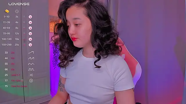 FreyaRaya online show from 18, 1, 2025