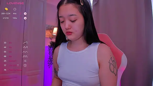 FreyaRaya online show from 25, 1, 2025