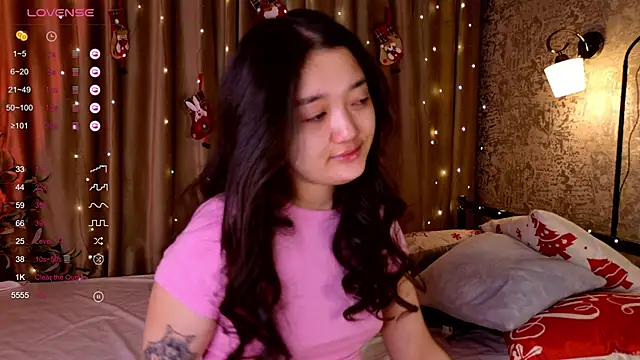 FreyaRaya online show from 7, 1, 2026