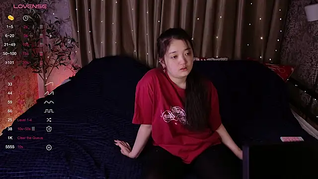 FreyaRaya online show from 12, 2, 2026