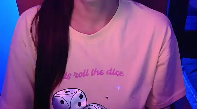  Blue Ruubyy  online show from 22, 3, 2025