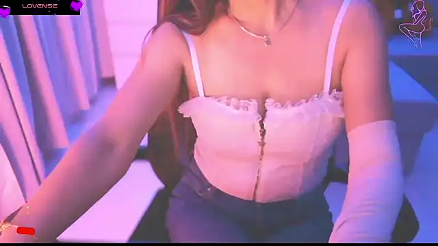  Blue Ruubyy  online show from 25, 2, 2026