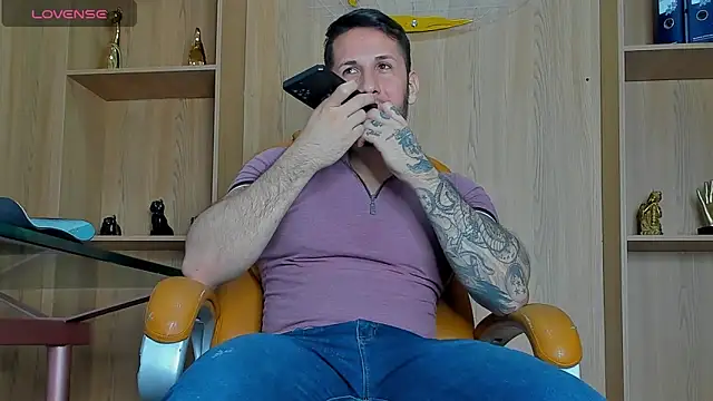 George Diesell online show from 3, 3, 2026