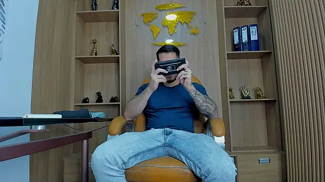 George Diesell online show from 20, 3, 2026