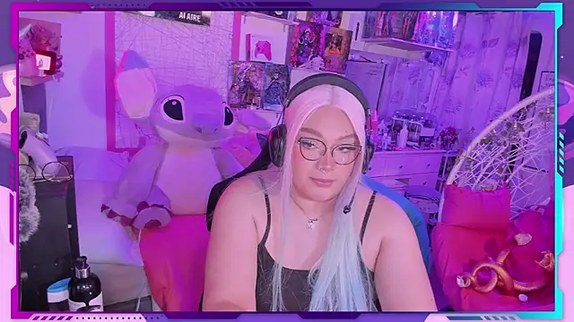 MegariaB online show from 11, 3, 2025