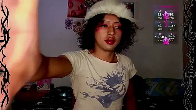 angelsdustxxx online show from 24, 12, 2024