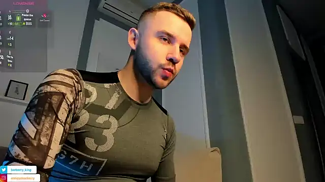 Snapshot of EnriqueBarberry chatting on 29, 12, 2024 EnriqueBarberry online show from 29, 12, 2024