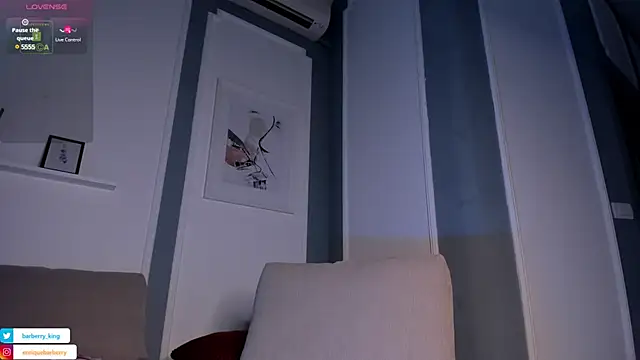 Snapshot of EnriqueBarberry chatting on 17, 1, 2025 EnriqueBarberry online show from 17, 1, 2025