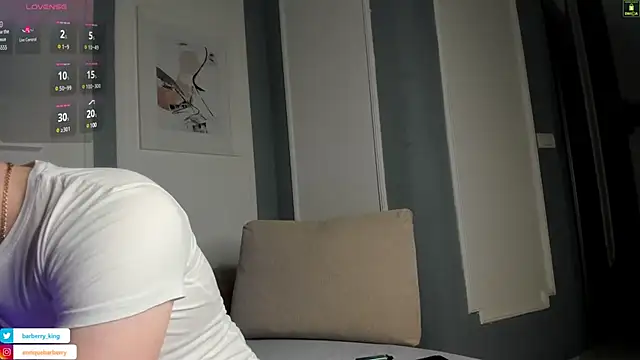 Snapshot of EnriqueBarberry chatting on 29, 1, 2025 EnriqueBarberry online show from 29, 1, 2025