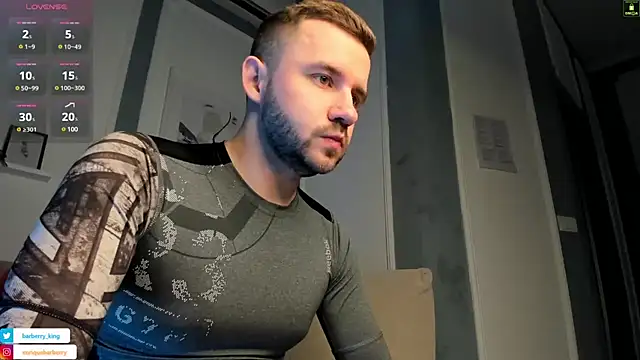 Snapshot of EnriqueBarberry chatting on 15, 2, 2025 EnriqueBarberry online show from 15, 2, 2025