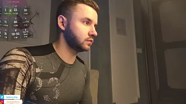 Snapshot of EnriqueBarberry chatting on 21, 2, 2025 EnriqueBarberry online show from 21, 2, 2025