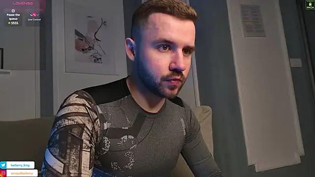 Snapshot of EnriqueBarberry chatting on 3, 3, 2025 EnriqueBarberry online show from 3, 3, 2025