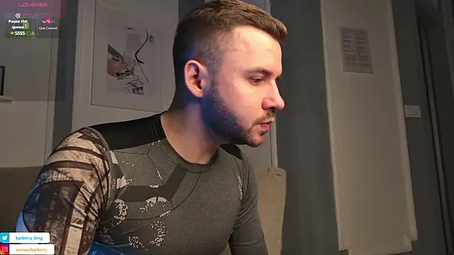 Snapshot of EnriqueBarberry chatting on 7, 3, 2025 EnriqueBarberry online show from 7, 3, 2025