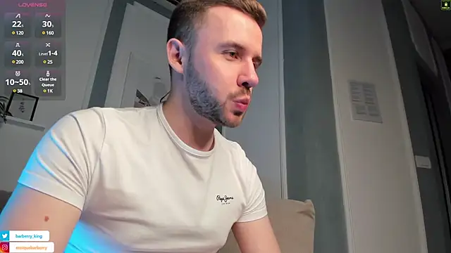 Snapshot of EnriqueBarberry chatting on 15, 3, 2025 EnriqueBarberry online show from 15, 3, 2025