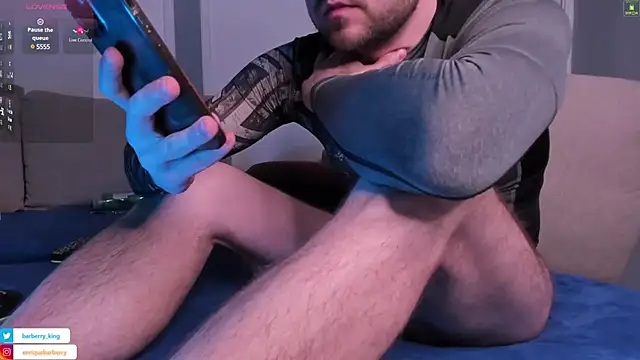 Snapshot of EnriqueBarberry chatting on 21, 3, 2025 EnriqueBarberry online show from 21, 3, 2025