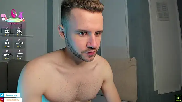 Snapshot of EnriqueBarberry chatting on 27, 9, 2025 EnriqueBarberry online show from 27, 9, 2025