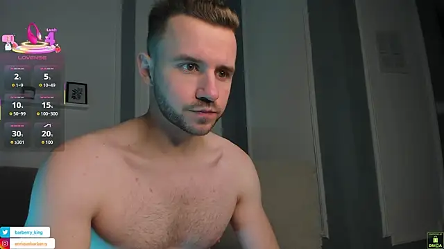 Snapshot of EnriqueBarberry chatting on 21, 11, 2025 EnriqueBarberry online show from 21, 11, 2025