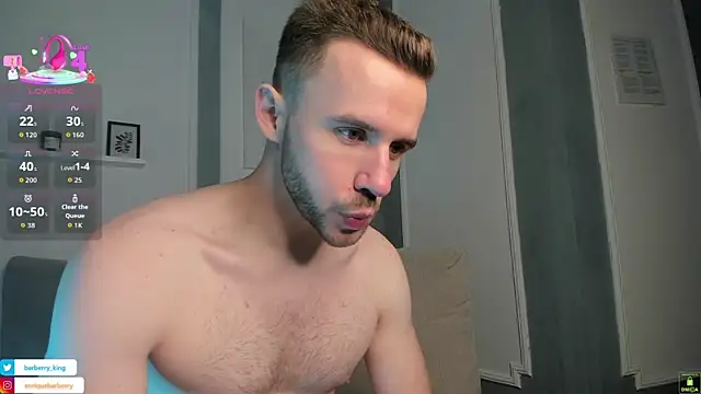 Snapshot of EnriqueBarberry chatting on 22, 11, 2025 EnriqueBarberry online show from 22, 11, 2025