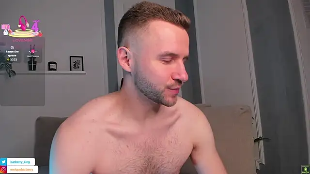 Snapshot of EnriqueBarberry chatting on 9, 1, 2026 EnriqueBarberry online show from 9, 1, 2026