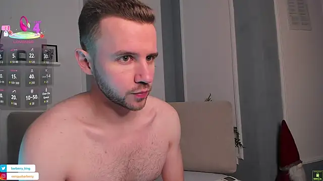 Snapshot of EnriqueBarberry chatting on 18, 1, 2026 EnriqueBarberry online show from 18, 1, 2026