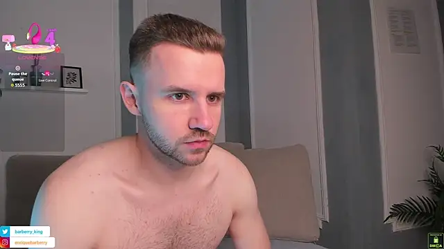 Snapshot of EnriqueBarberry chatting on 20, 2, 2026 EnriqueBarberry online show from 20, 2, 2026