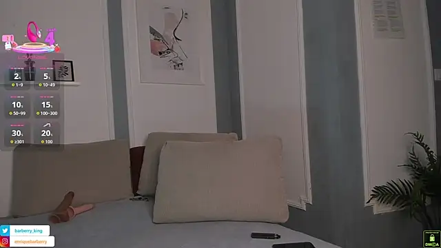 Snapshot of EnriqueBarberry chatting on 27, 2, 2026 EnriqueBarberry online show from 27, 2, 2026