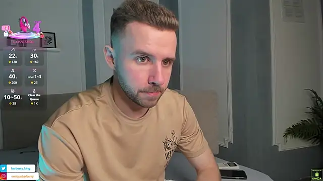 Snapshot of EnriqueBarberry chatting on 5, 3, 2026 EnriqueBarberry online show from 5, 3, 2026