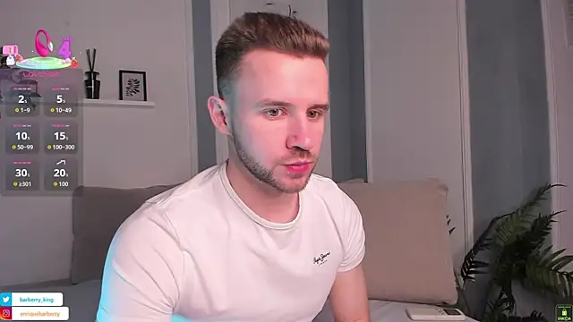 Snapshot of EnriqueBarberry chatting on 14, 3, 2026 EnriqueBarberry online show from 14, 3, 2026