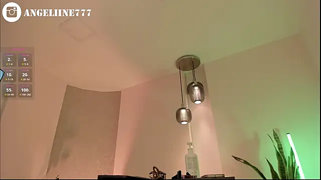 angeline-777 online show from 5, 5, 2026